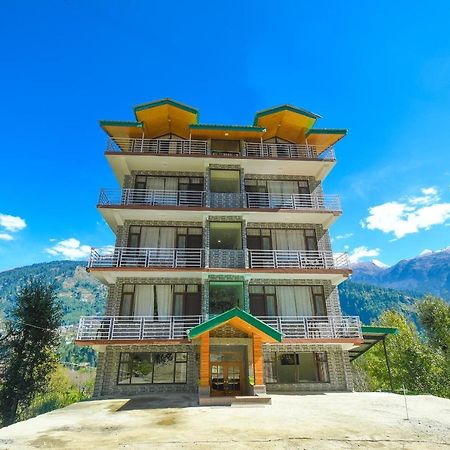 Kullu Manali Inn Екстер'єр фото