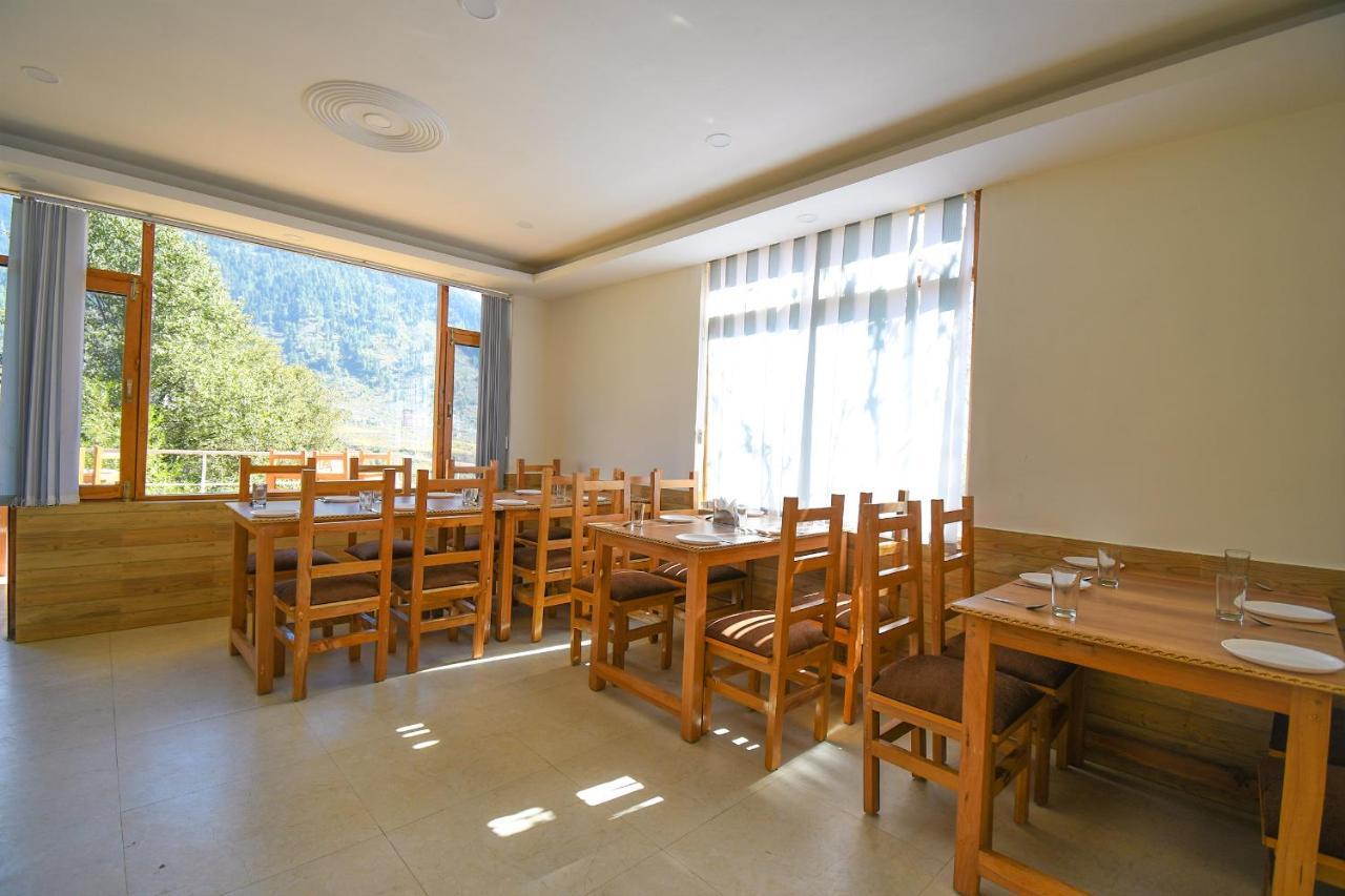 Kullu Manali Inn Екстер'єр фото