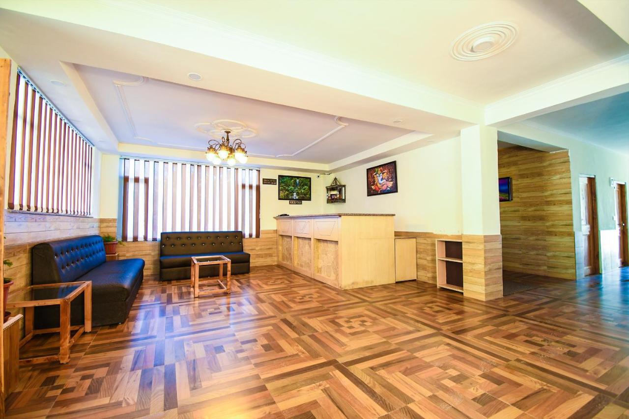 Kullu Manali Inn Екстер'єр фото