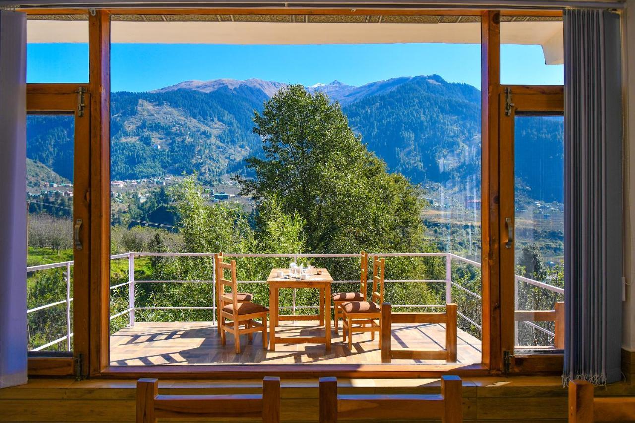 Kullu Manali Inn Екстер'єр фото