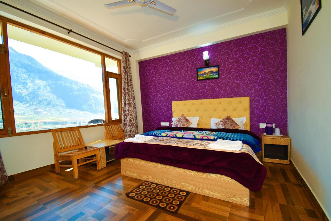 Kullu Manali Inn Екстер'єр фото