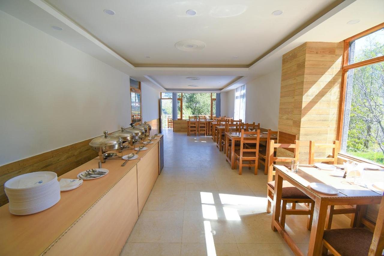 Kullu Manali Inn Екстер'єр фото
