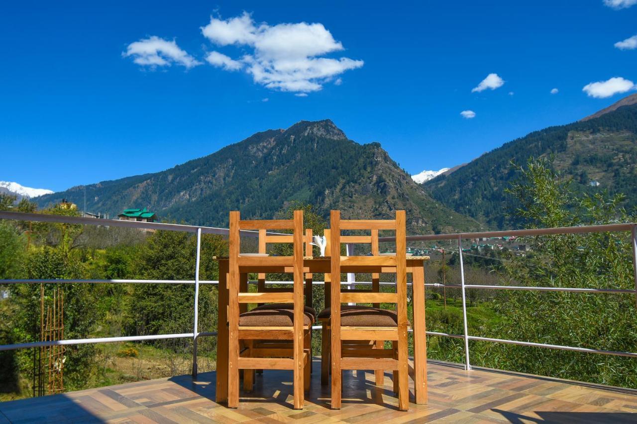 Kullu Manali Inn Екстер'єр фото