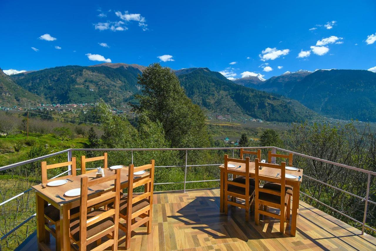 Kullu Manali Inn Екстер'єр фото