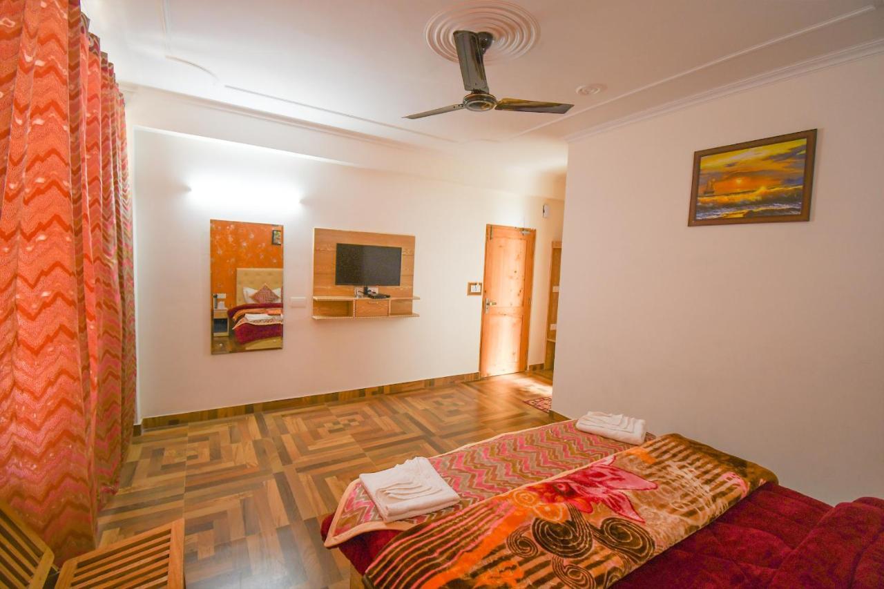 Kullu Manali Inn Екстер'єр фото