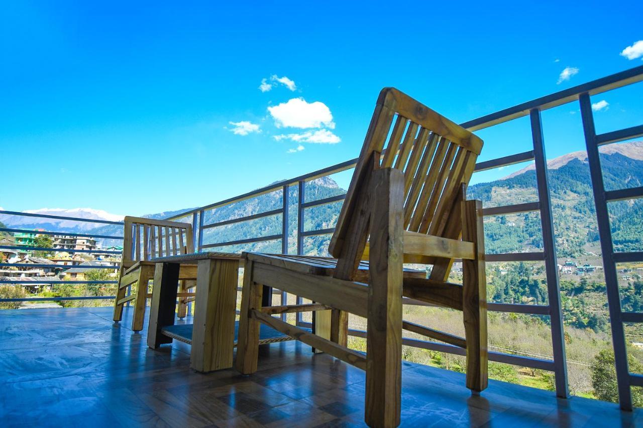 Kullu Manali Inn Екстер'єр фото