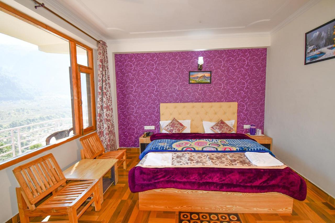 Kullu Manali Inn Екстер'єр фото